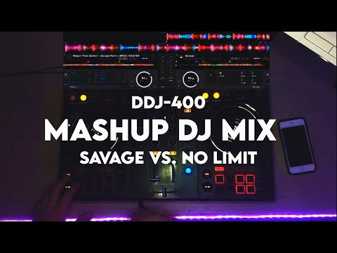 🔴G-Eazy vs. Megan Thee Stallion - Savage vs. No Limit (Mashup DJ Brex Mix)🔥
