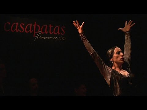 CASA PATAS, FLAMENCO EN VIVO #228 - SARA NIETO, BAILAORA