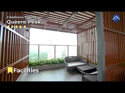 Queens Peak, Dundee Road, 2 Bedrooms, 624 sqft, Condominium For Rent, by KC Ng 黄庆宗, 500140813 - PropertyGuru.com.sg