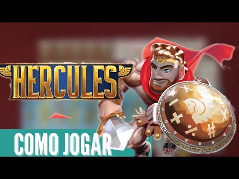 Como Jogar/Jogabilidade/Análise Hercules