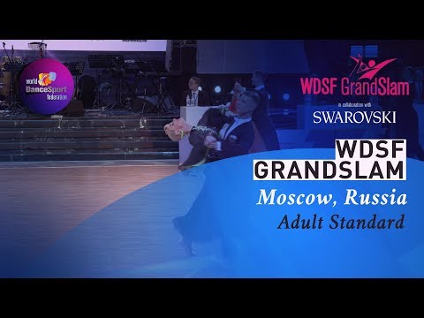 Trishkin - Krivorchuk, RUS | 2019 GrandSlam STD Moscow | R2 VW