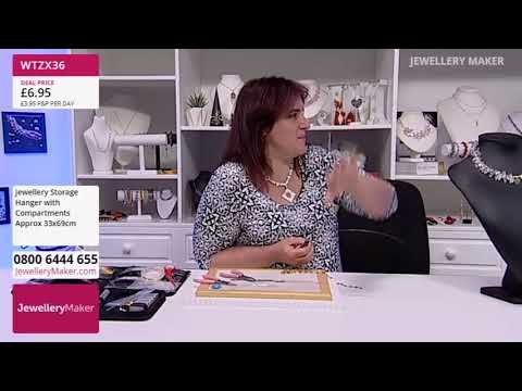 JewelleryMaker LIVE 22-09-2020 12pm - 6pm