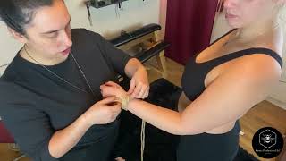 How to tie a Single Column