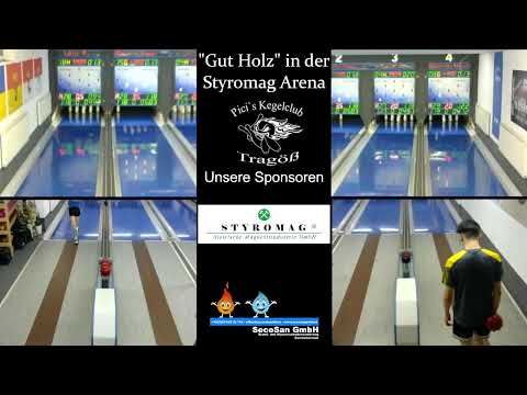 B-Liga PKC Tragöß 4 - SKK Jufa Fürstenfeld