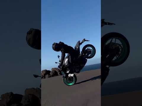L'erreur en moto qui peut t'envoyer de l'autre côté 😱