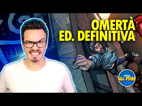 OMERTÀ - EDIÇÃO DEFINITIVA
