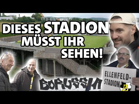 Zwischen Bundesliga und Amateurfußball: Die Geschichte des Ellenfeldstadions