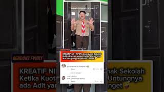 Download lagu POV School Kids Run Out of Data... Luckily There's Adit Who Understands 🤪 #schoolkids #shorts mp3