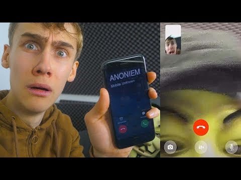 Ik Belde ANONIEM En Iemand Pakte Op..