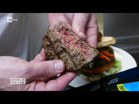 Il cibo del futuro - Indovina chi viene a cena 24/09/2022