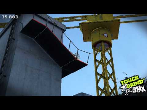 TGBMX Ep 9 Got Swag In A Bag - Touchgrind BMX