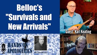 25 Aug 2020 Karl Keating on Belloc's \