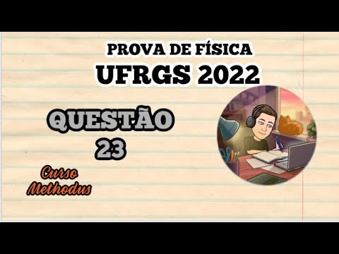 23 de 2022 da prova de física da UFRGS - Considere a máquina térmica representada