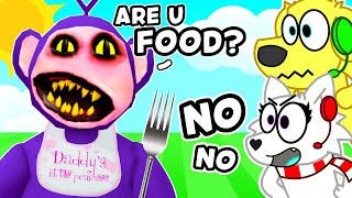 ROBLOX HUNGRY TUBBIES??