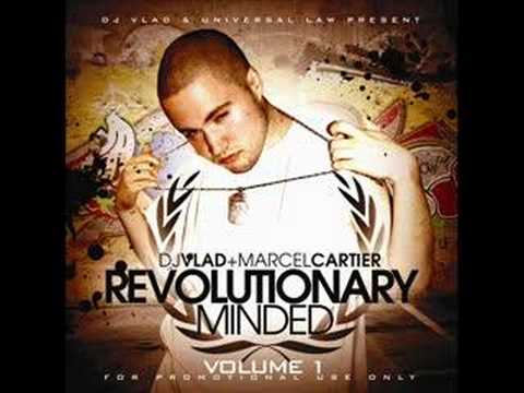 DJ VLAD / MARCEL CARTIER -- Letter 2 My Comrades