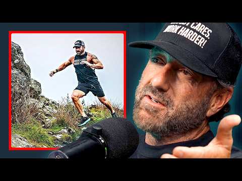 @ChrisWillx - "The Danger Of Permanently Delaying Gratification - Cameron Hanes"