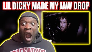 Rapper Reacts To | Lil Dicky - White Crime (Official Video) REACTION