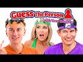 Tana Mongeau Guesses The Person
