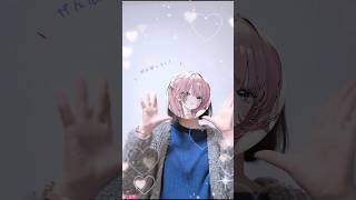 がんばっちぇ🐺#踊ってみた#がんばれ#轟はじめ #番長#dance#fyp#shorts #ホロライブ#hololive