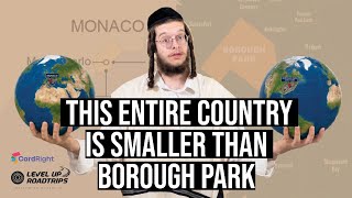 כל המדינה הזו קטנה יותר מבורו פארק | יידיש