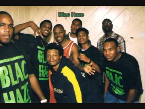 Blac Haze - Smoke Out (Mixtape)