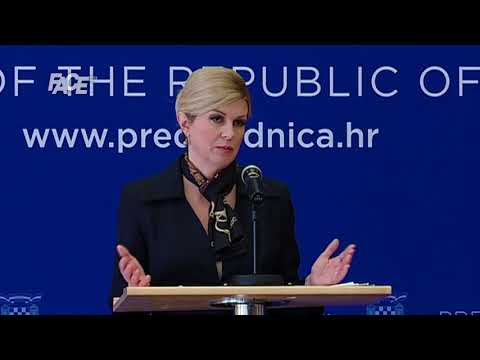 Skandalozna izjava Kolinde o BiH. Komšić i Mektić poručili: Lupaš gluposti i nestabilna si