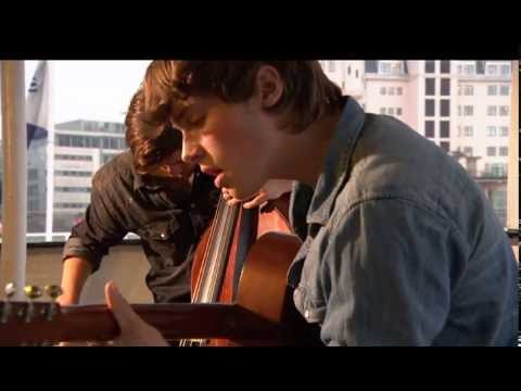 Jesper Hasnaoui - Båt Ro. Feat. Magnus Falkenberg (Sommeråpent 2013)