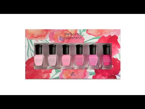 Deborah Lippmann 6pc Kits