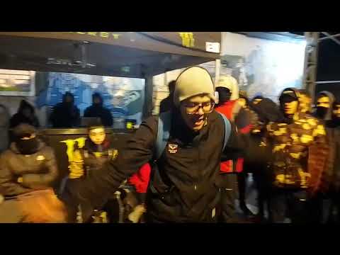 CYPHER ACERTIJO // GALPON FREESTYLE X SUPREMACIA // FECHA 3