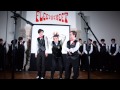 League of Unremarkable Superheroes (skit)
