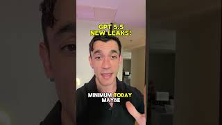 New GPT 5.5 LEAKS are INSANE!