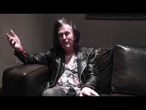Bernie Torme Video Interview About 'Flowers & Dirt', Gillan, Ozzy And Beyond