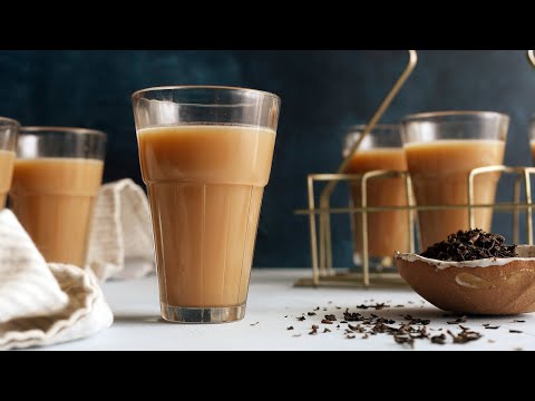 Teacurry thandai chai - regular strength, granules, packagin...