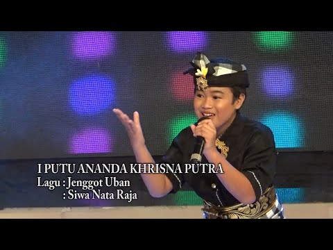 BINTANG POP BALI CILIK BABAK SEMI FINAL 1