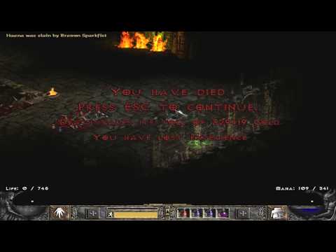 Why keeping too much gold in stash is bad in Diablo 2