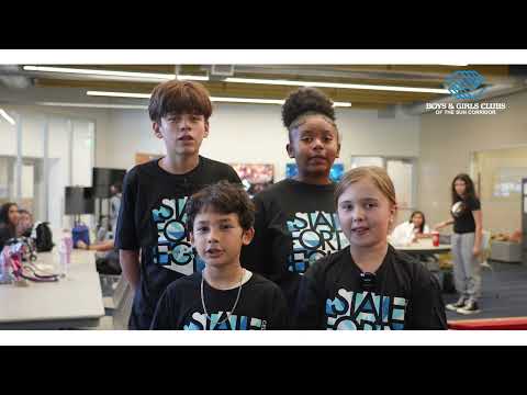 THE BOYS & GIRLS CLUBS OF THE SUN CORRIDOR, INC.  - Tax Credit