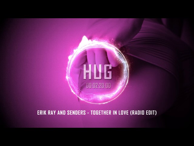Erik Ray & Senders - Together In Love (Extended Mix)