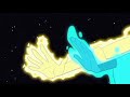 The Diamond Blast Flashback Of Garnet