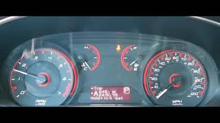 Troubleshooting A Crank No Start - 2014 Dodge Dart Won't Turnover....Solved...
