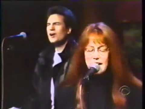 Jennifer Warnes and Max Carl - Somewhere Somebody