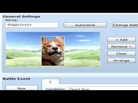 RPG Maker VX Ace Tutorial #1 - Starting Off