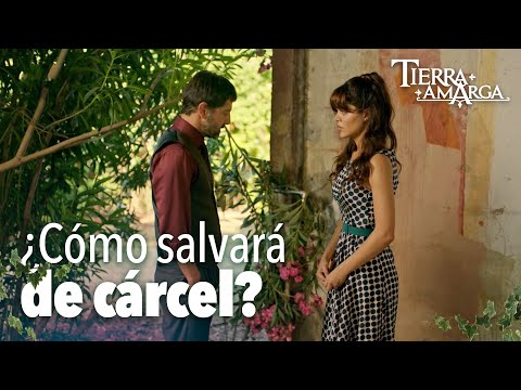 Este billete es para juntarte con Yilmaz - Tierra Amarga Capítulo 13