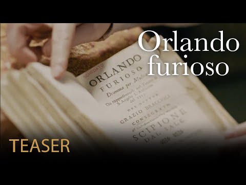 TEASER | ORLANDO FURIOSO Vivaldi – Teatro Comunale di Ferrara