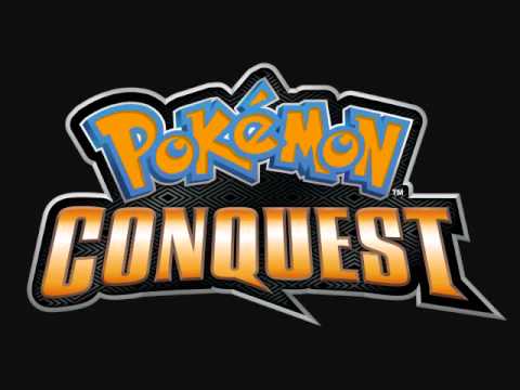 Pokemon Conquest -  Rock Battle