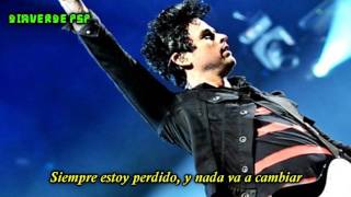 Green Day- Little Boy Named Train- (Subtitulado en Español)