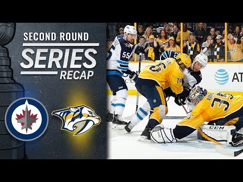 Jets beat Predators in thrilling seven-game series, advance to WCF
