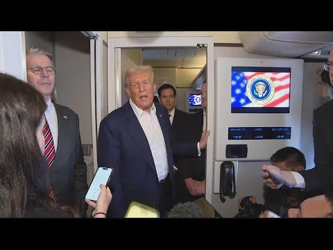 New Questions About President Trump's Health After Recent MRI