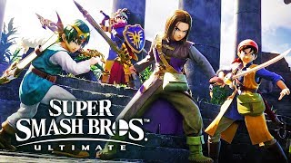 Super Smash Bros Ultimate Hero Challenger Pack 3