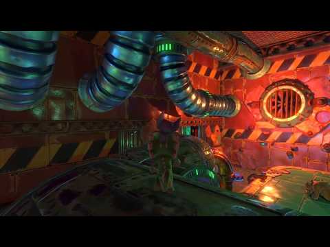 Let's Play Yooka-Laylee - Part 52 - Infernal Plumbing