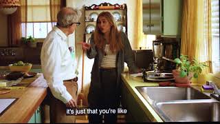 Crisis in Six Scenes - my favorite dialogs video